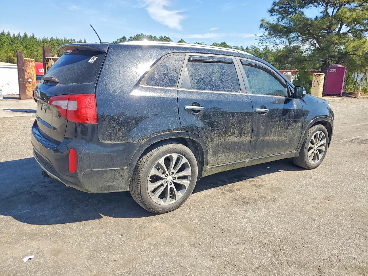 2015 KIA SORENTO