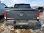 2018 HONDA Ridgeline