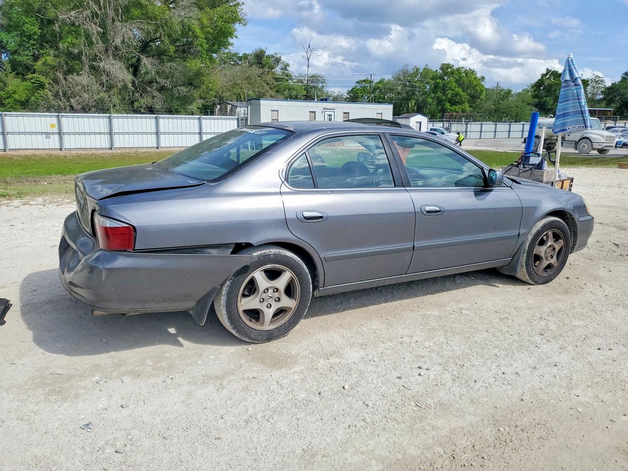 2002 ACURA TL