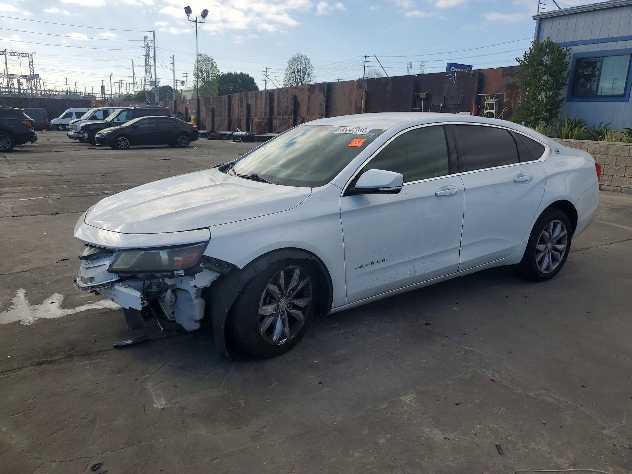 2017 CHEVROLET IMPALA
