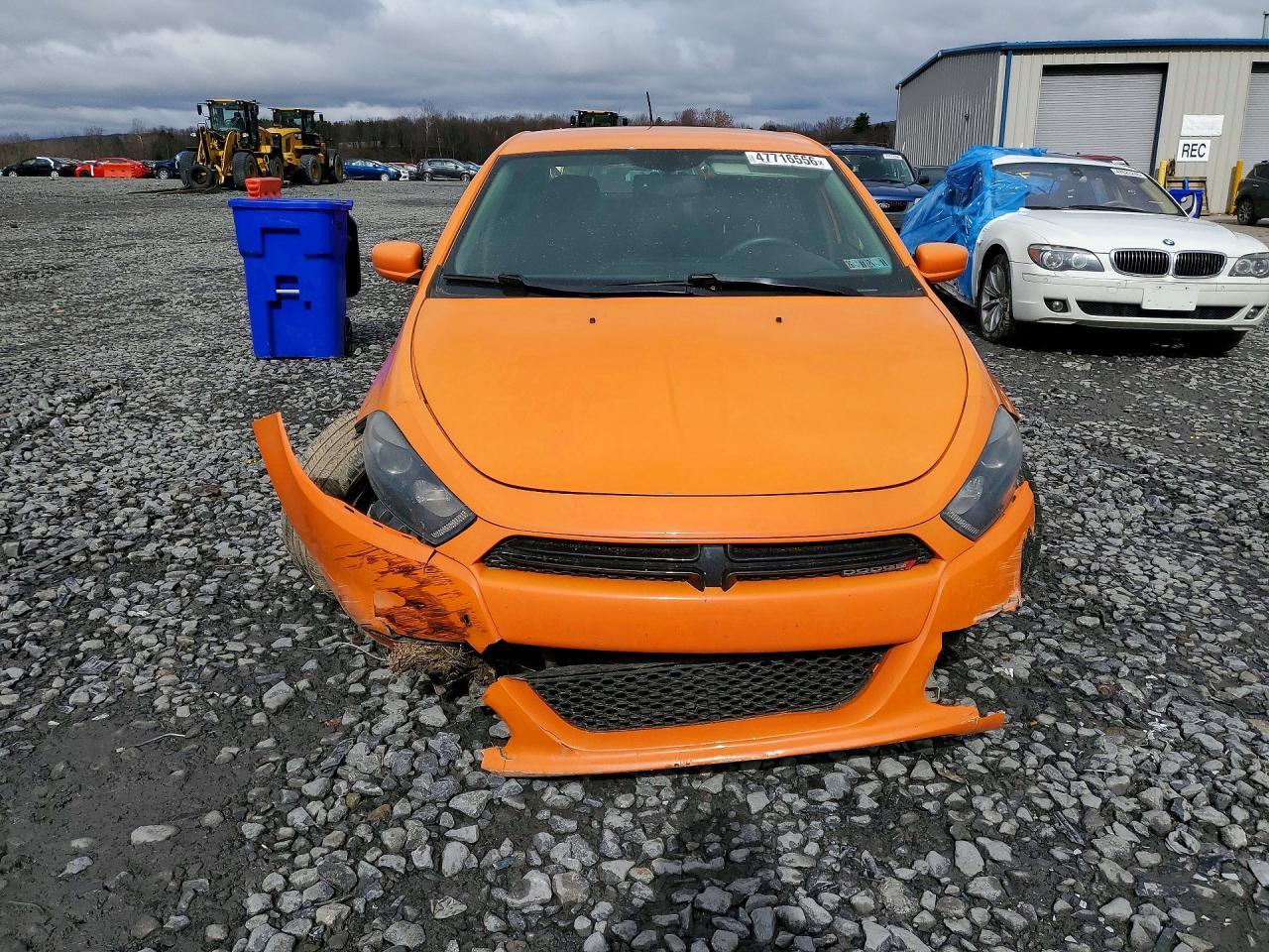 2013 DODGE Dart