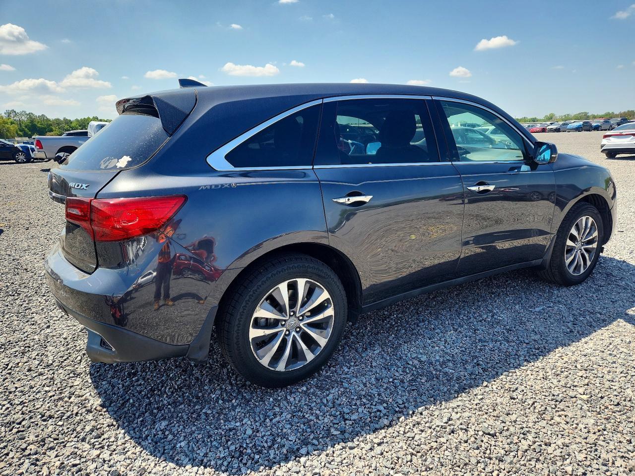 2015 ACURA MDX