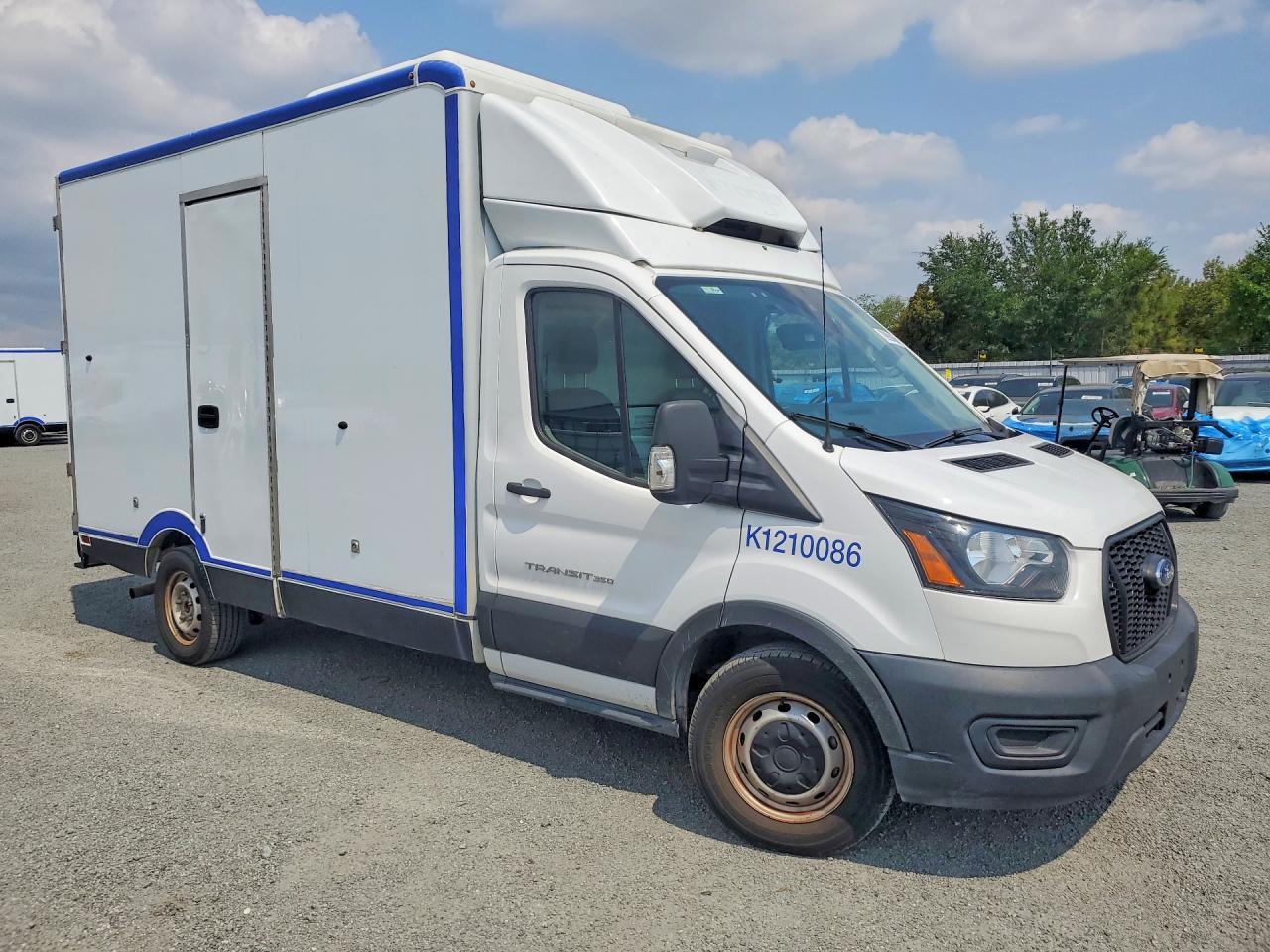 2021 FORD Transit