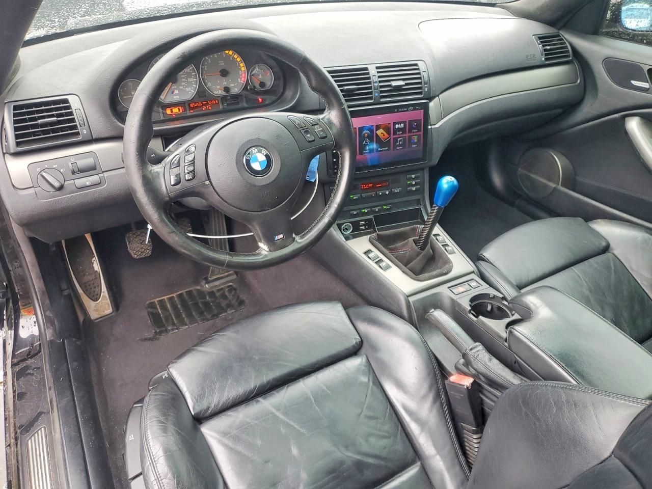 2002 Bmw Motorrad M3