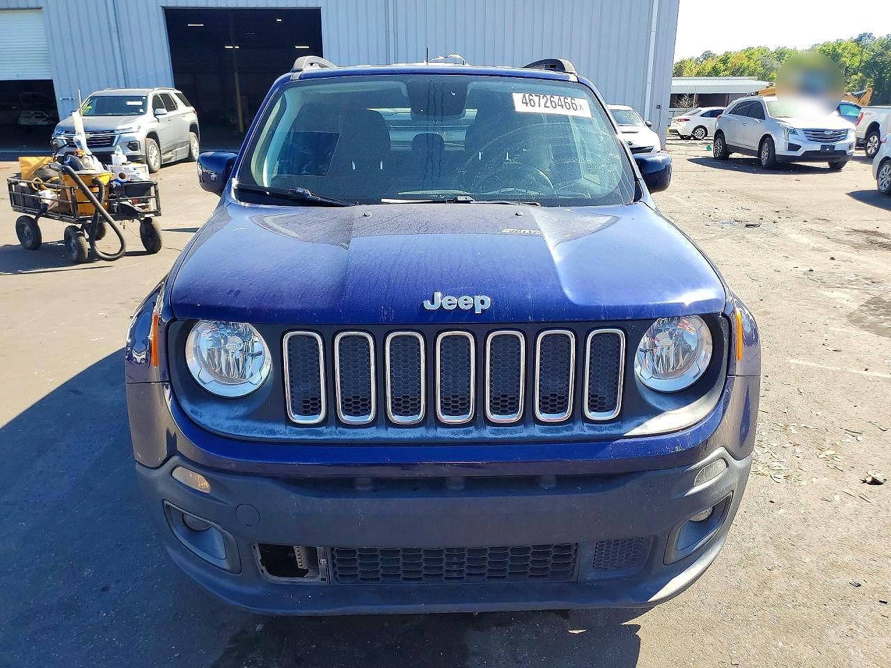 2018 JEEP Renegade