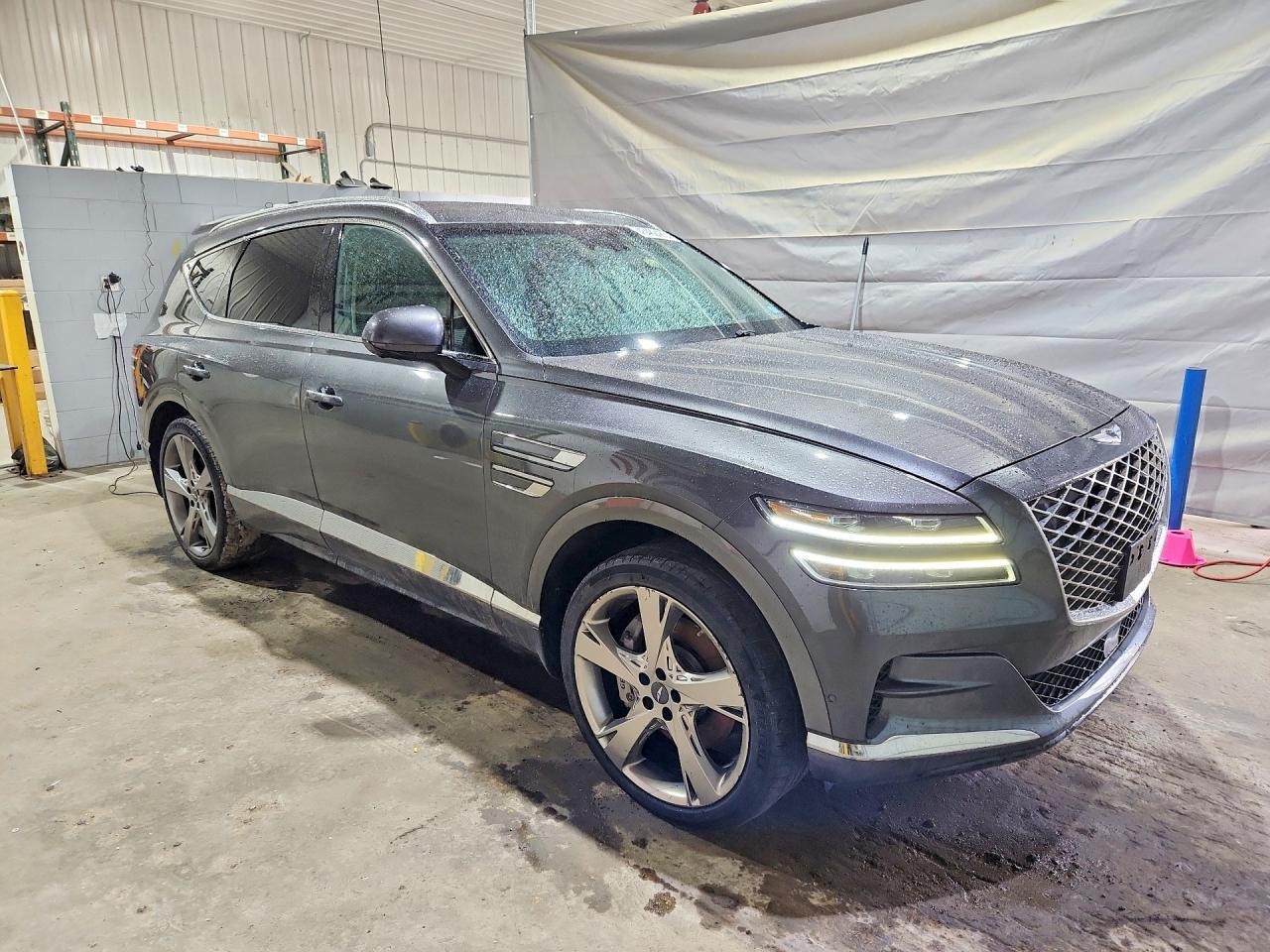 2023 GENESIS GV80