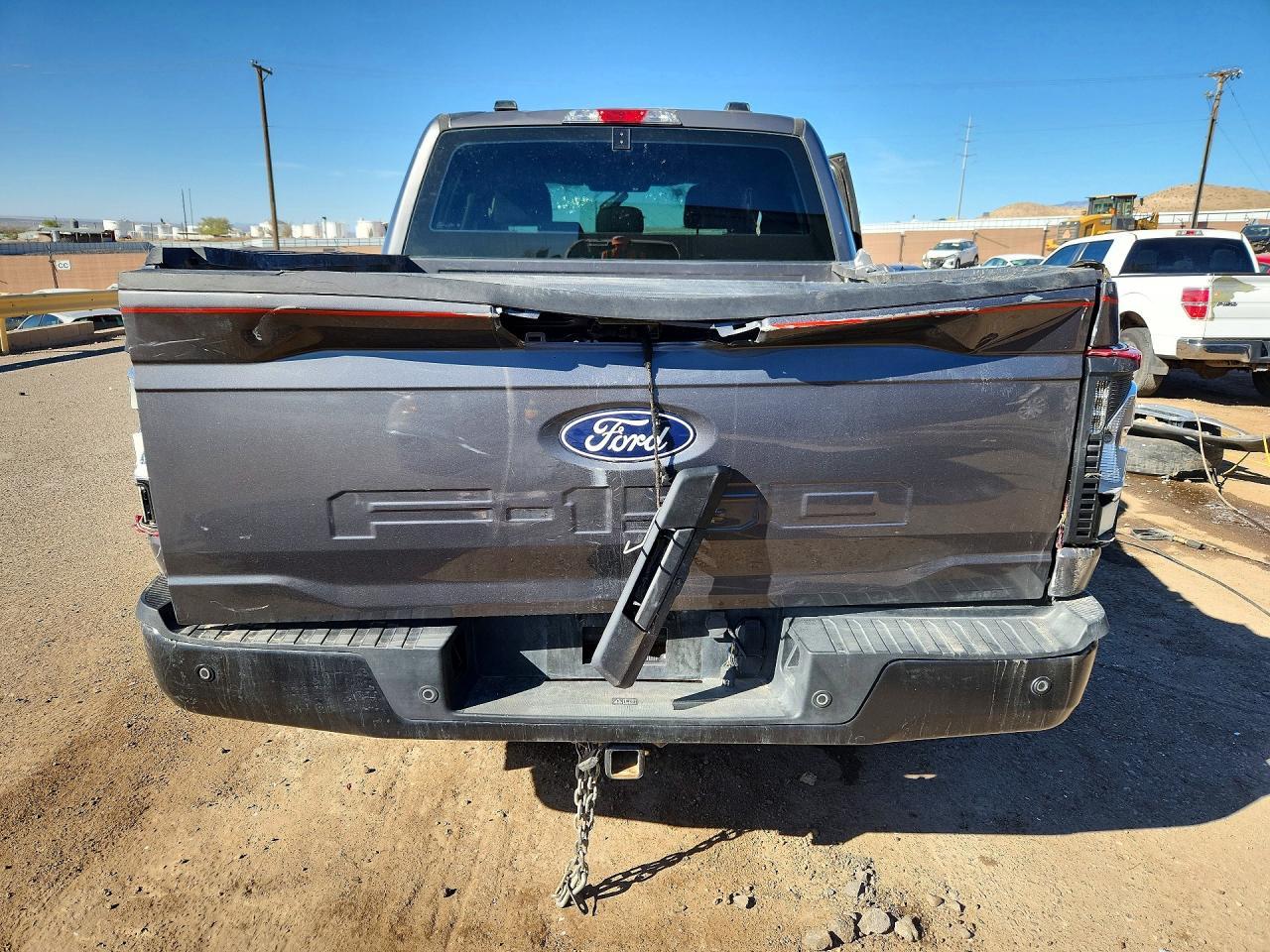 2024 FORD F-150 Lightning