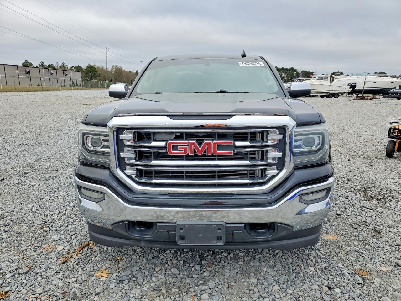 2016 GMC Sierra