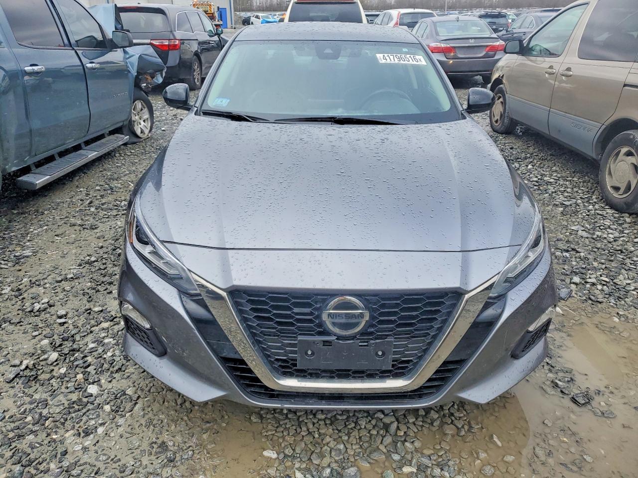 2022 NISSAN ALTIMA