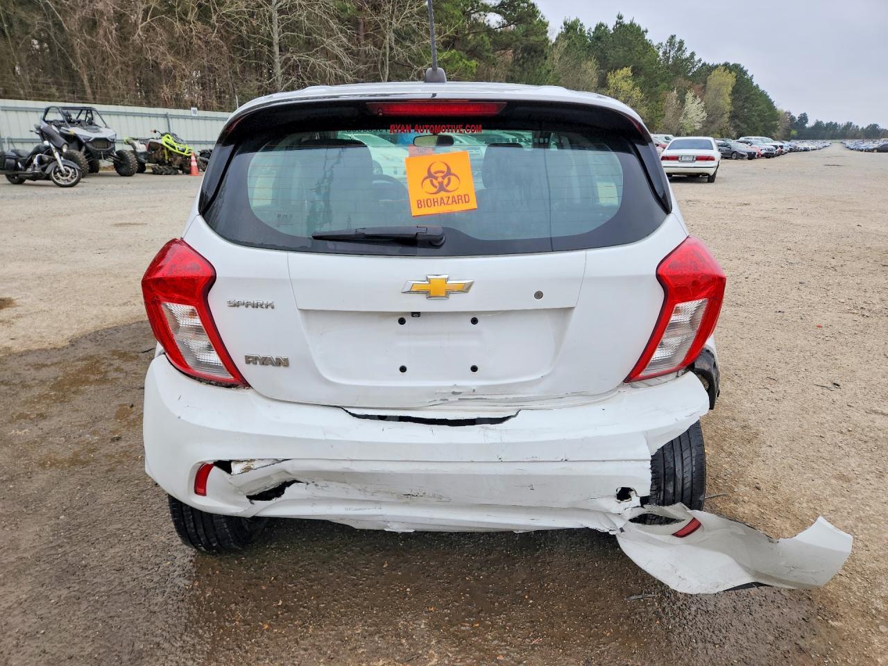 2021 CHEVROLET Spark