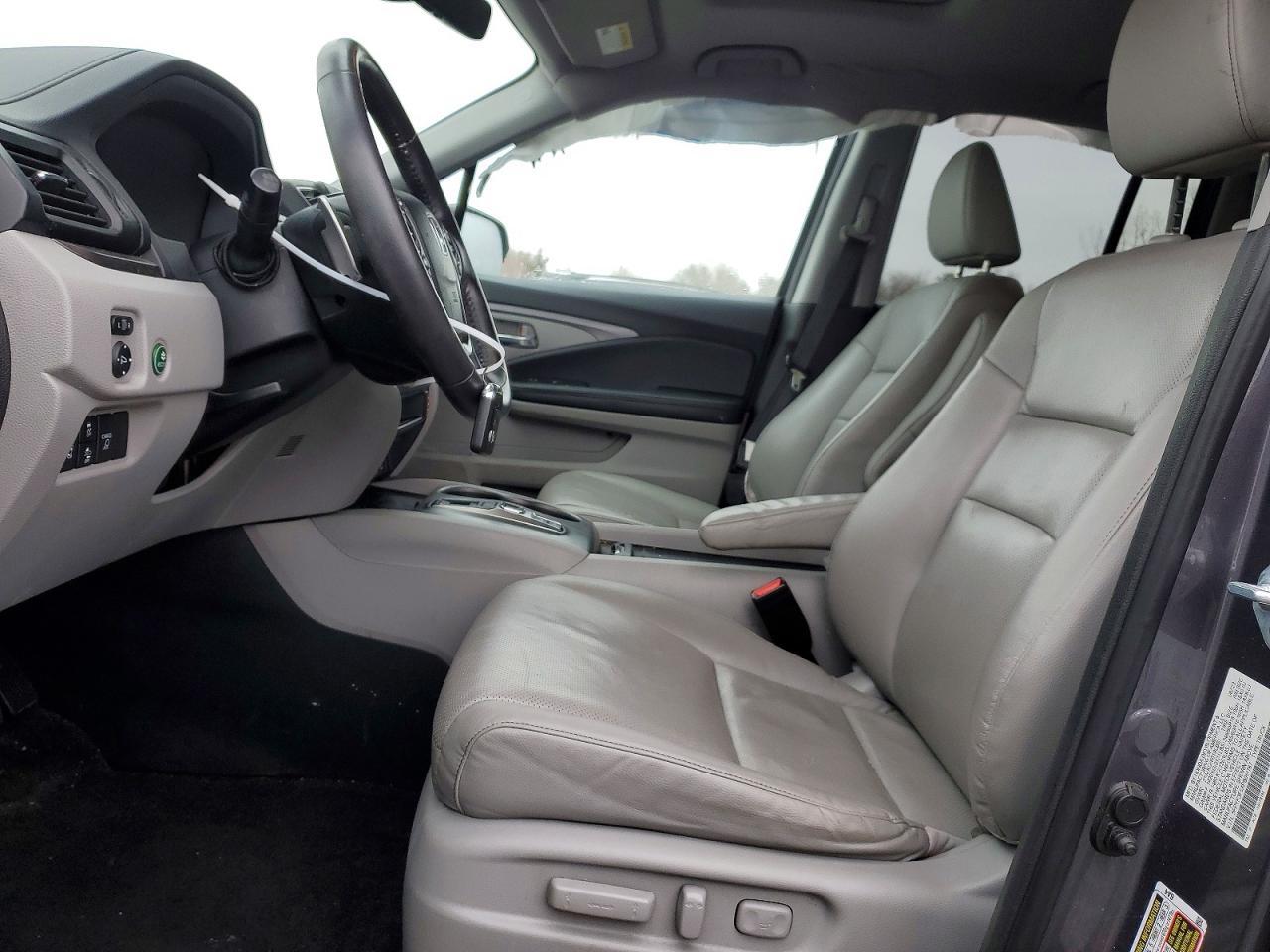 2023 HONDA Ridgeline