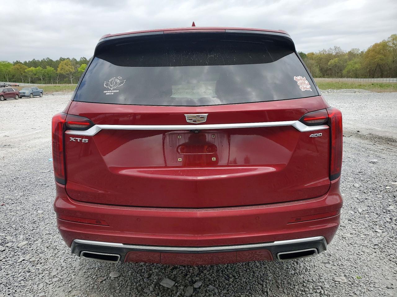 2020 CADILLAC XT6