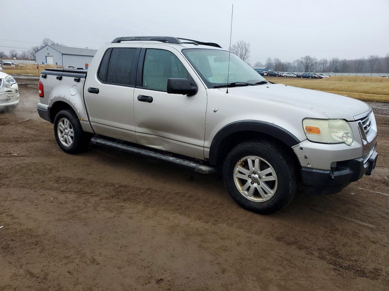 2008 FORD Explorer Sport Trac