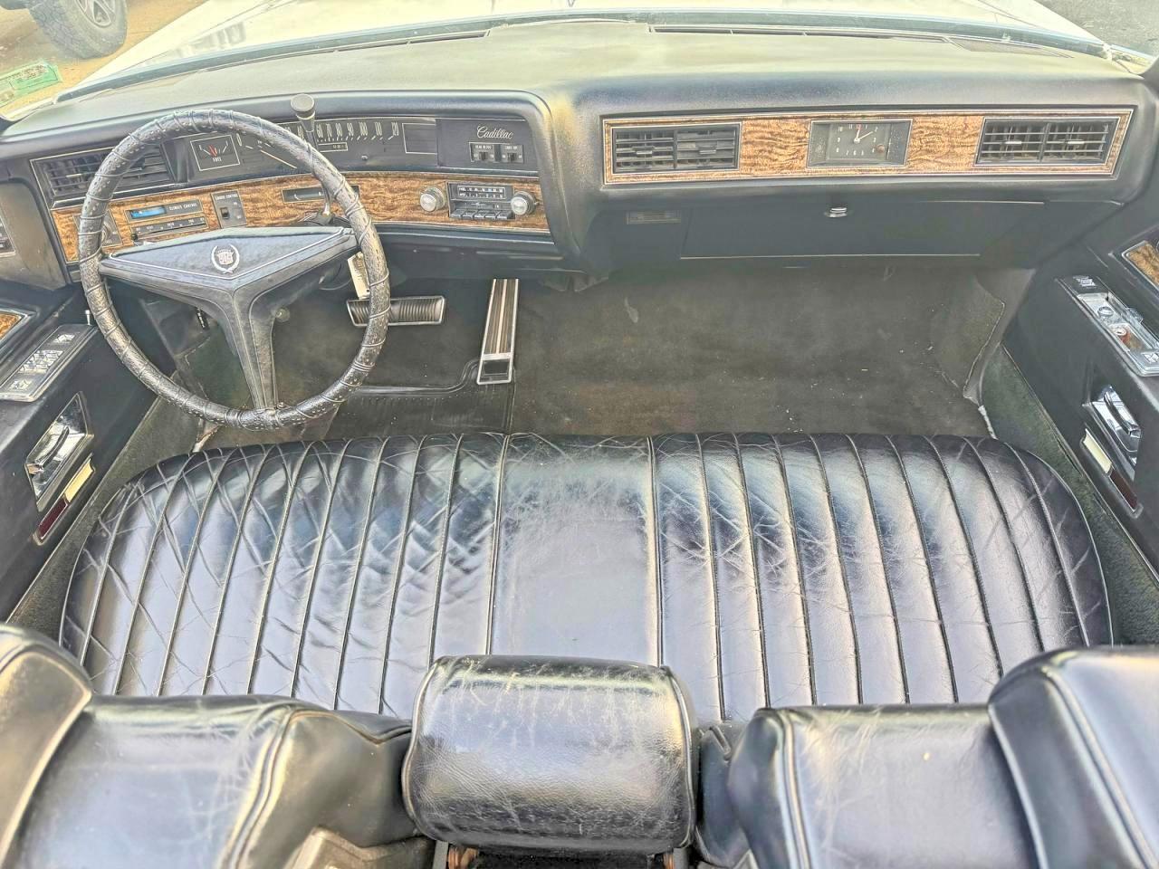 1971 CADILLAC Eldorado