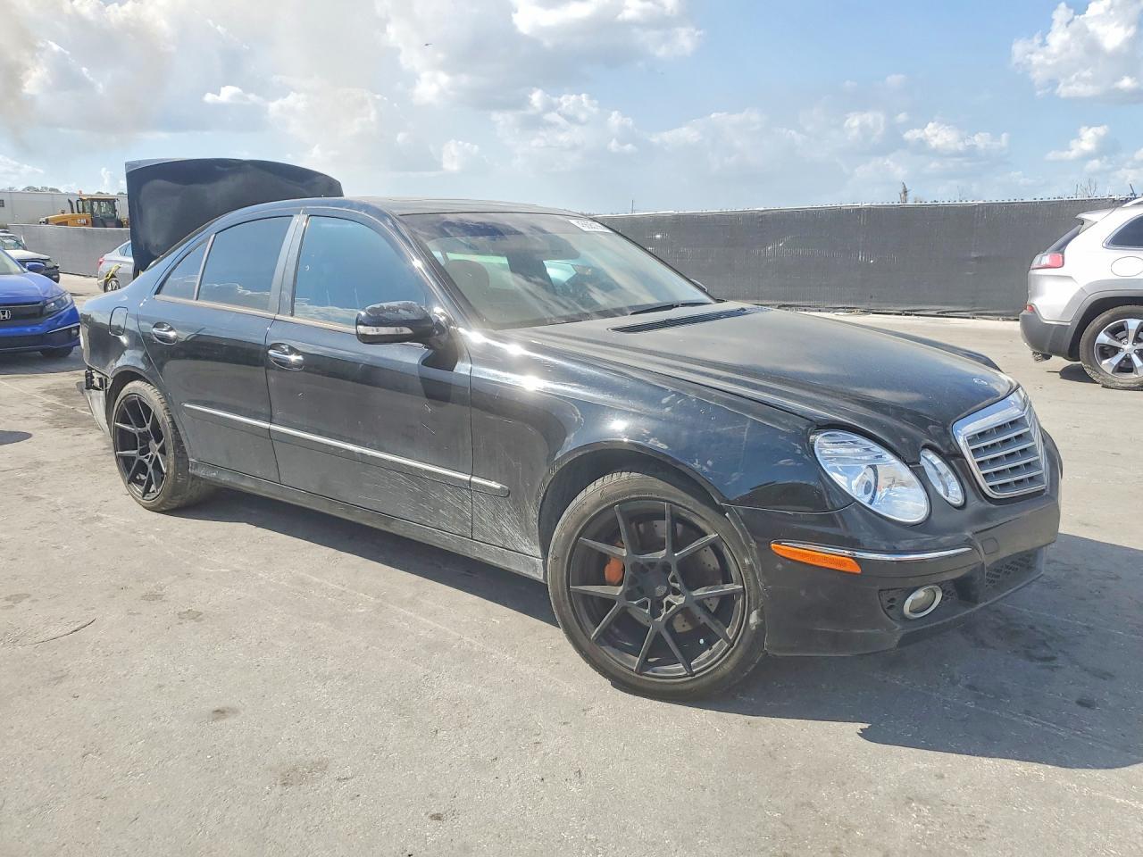 2007 MERCEDES-BENZ E-Class