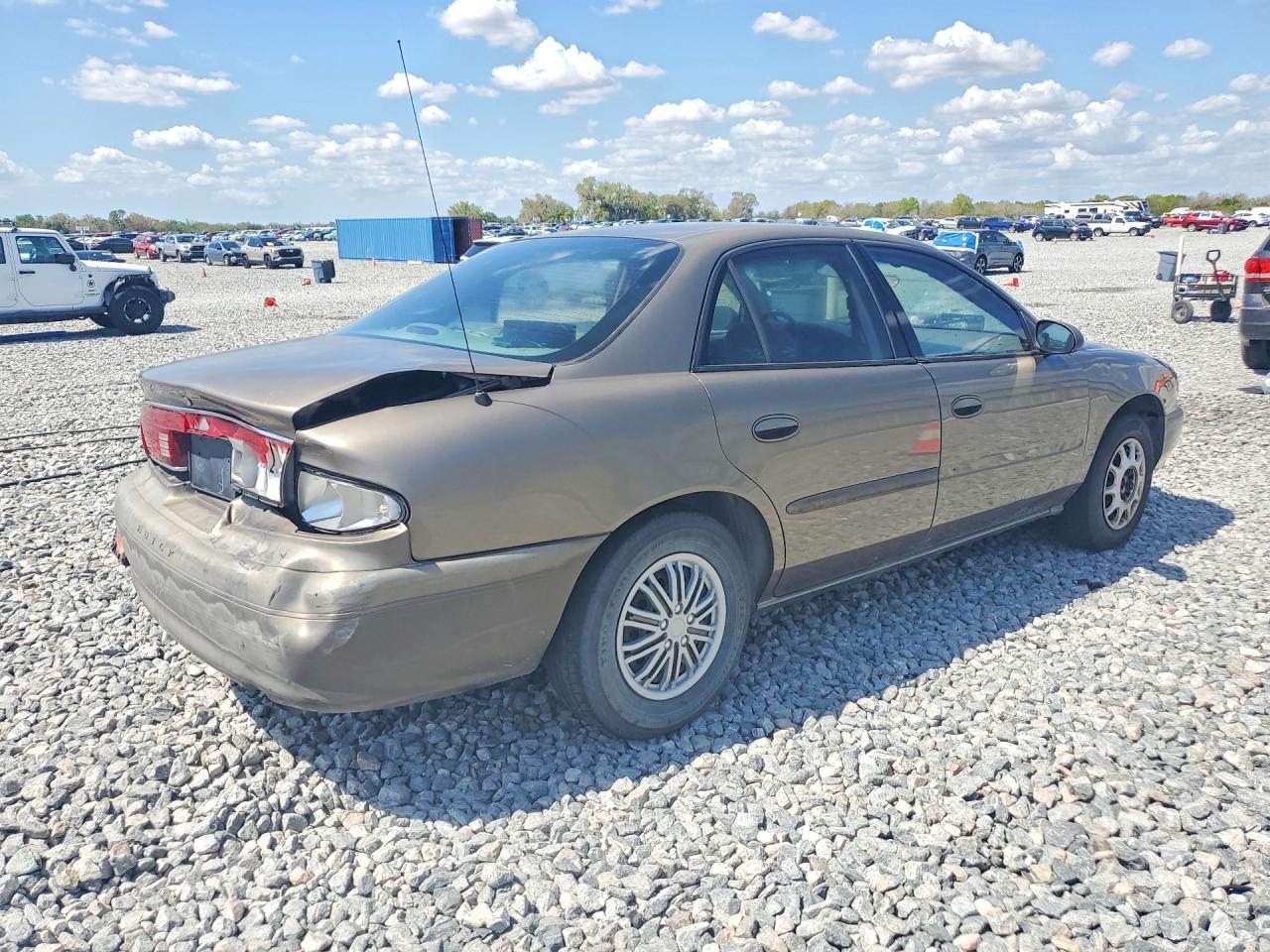 2003 BUICK Century