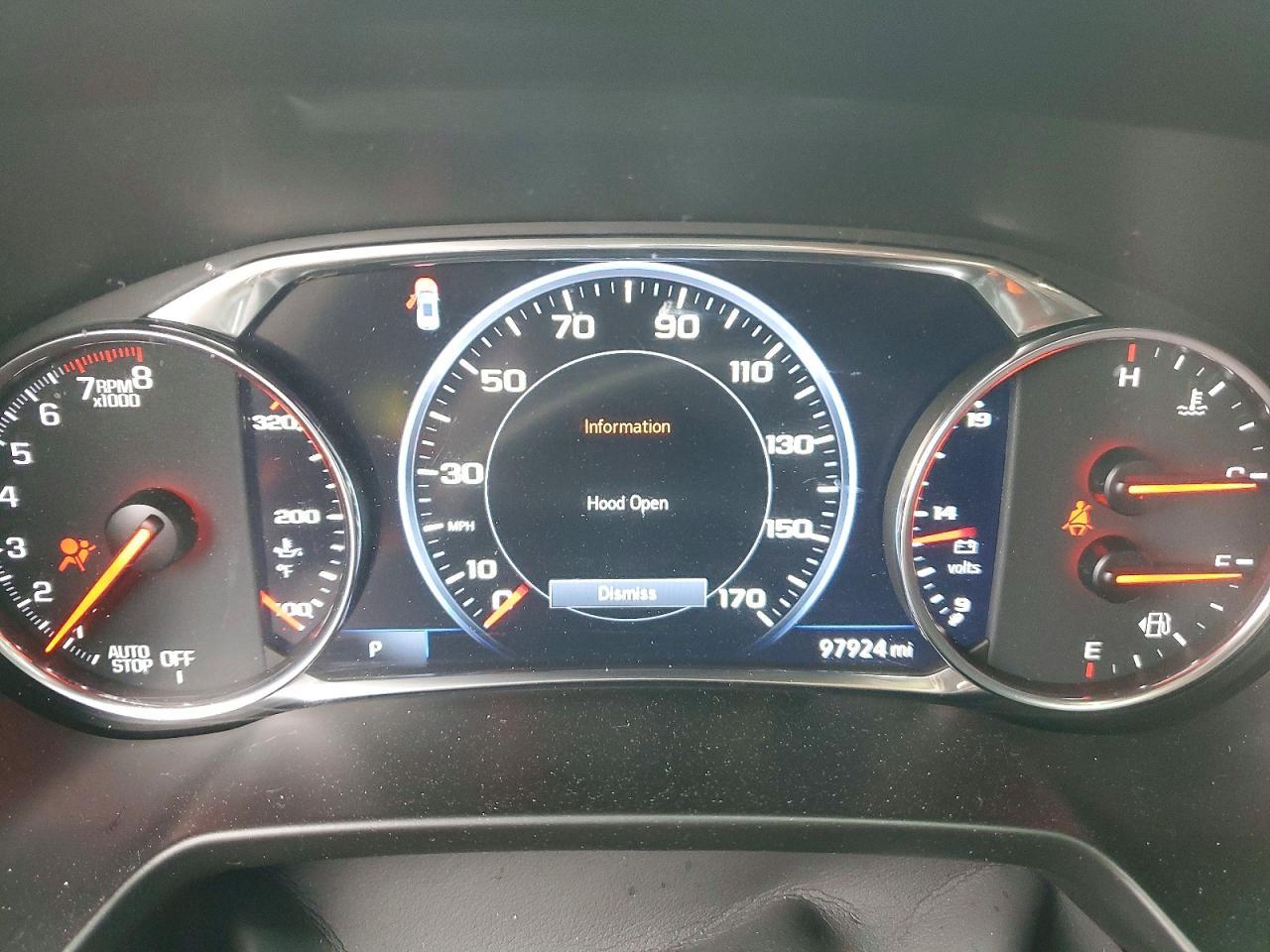 2021 CHEVROLET BLAZER
