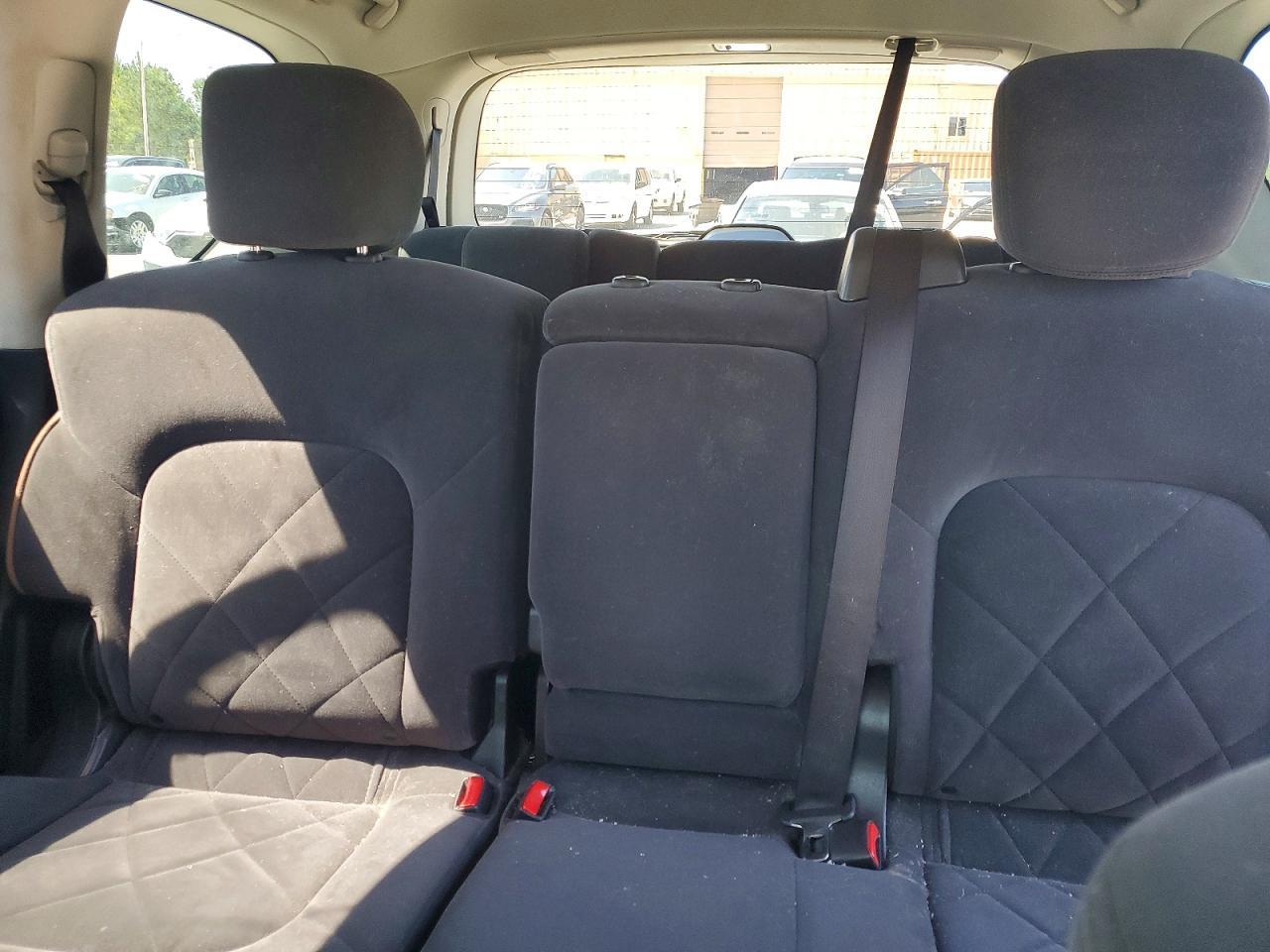 2017 NISSAN Armada