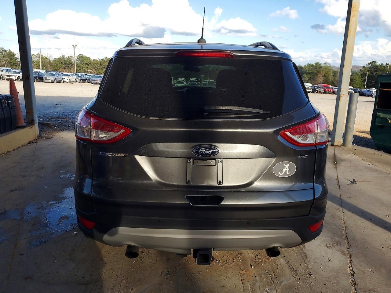 2015 FORD ESCAPE