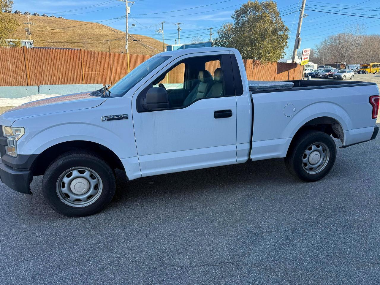 2016 FORD F-150 Lightning