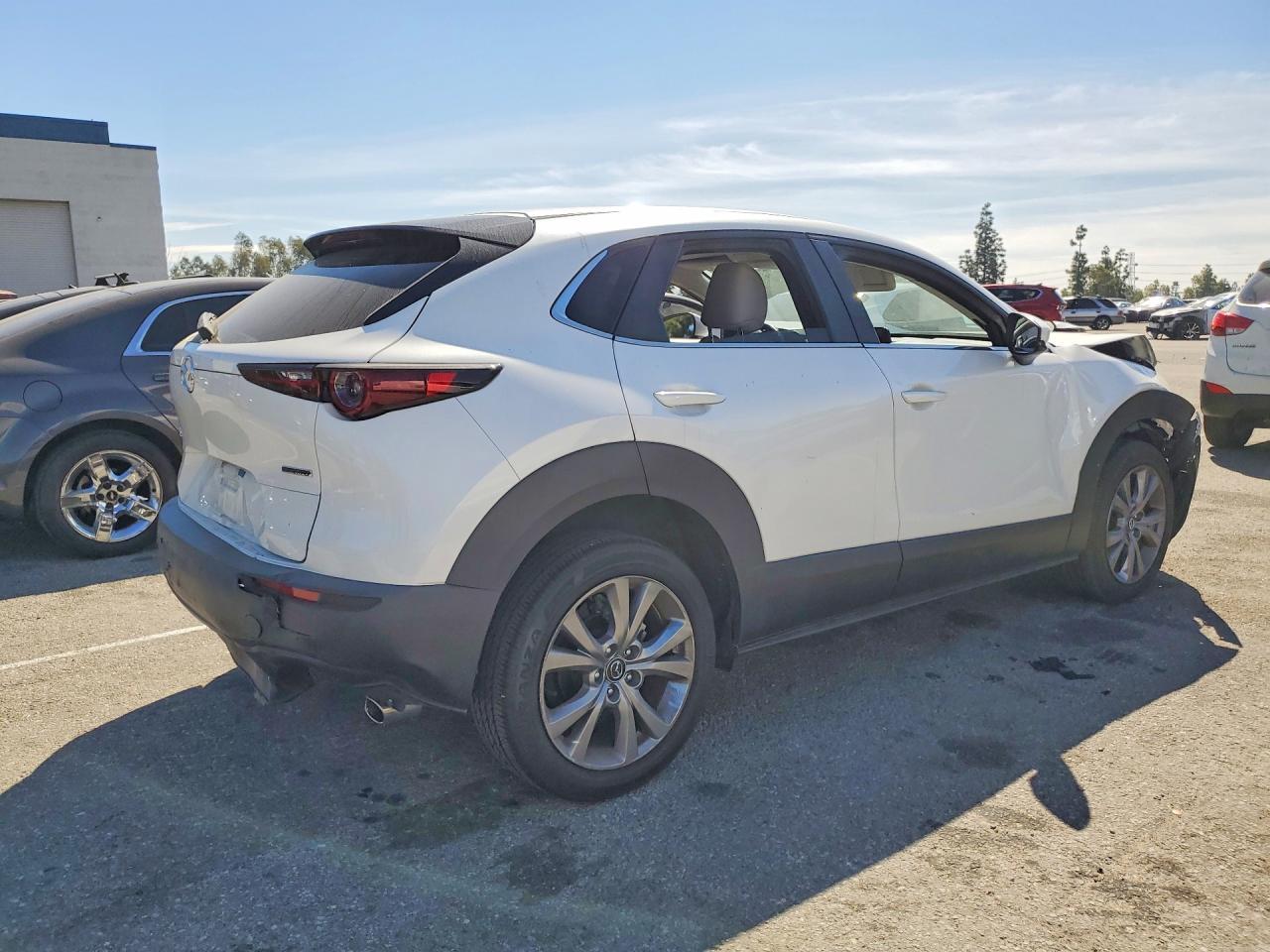 2021 MAZDA CX-30