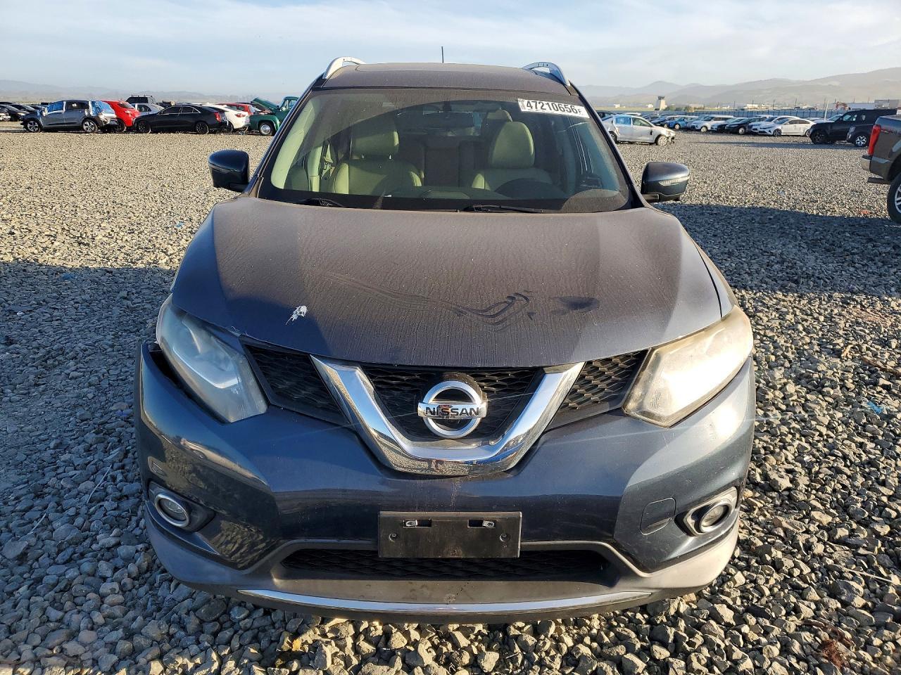 2016 NISSAN ROGUE