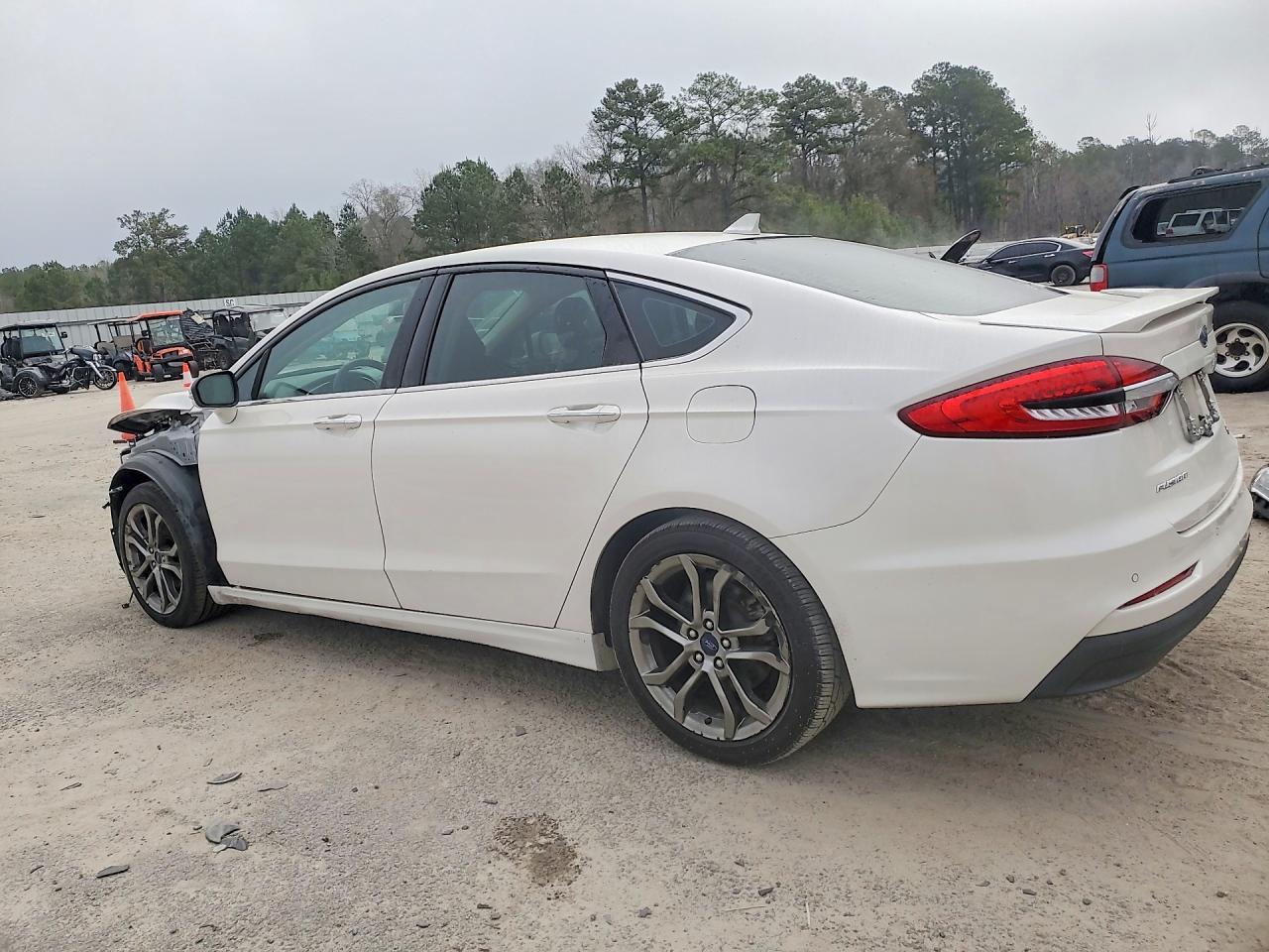 2020 FORD FUSION