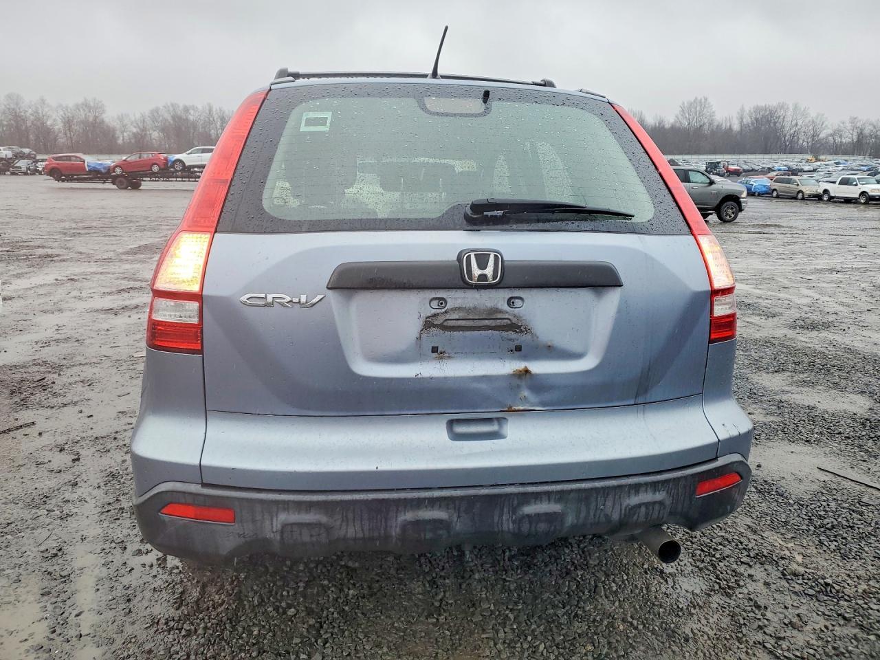 2007 HONDA CR-V