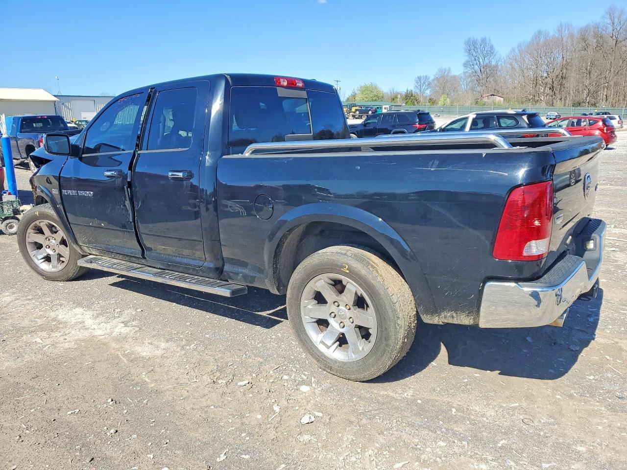 2012 DODGE RAM 1500