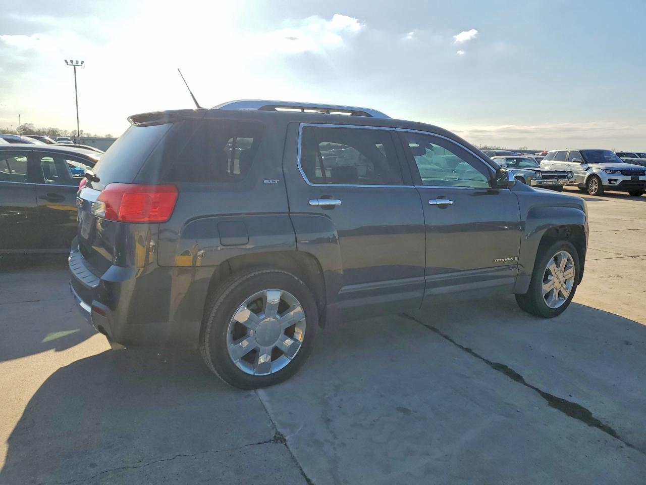2010 GMC Terrain