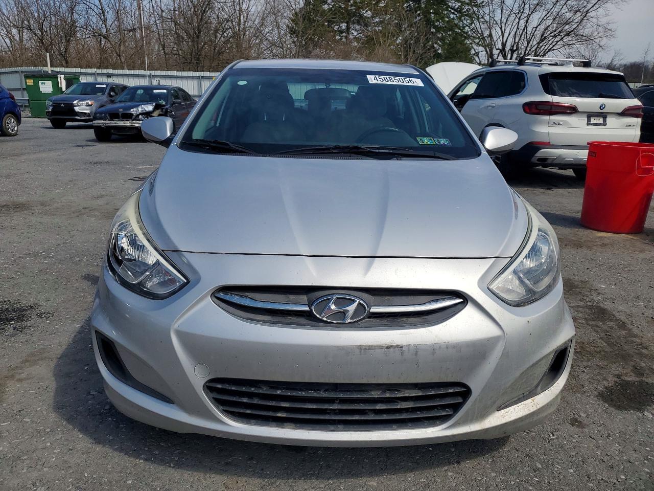 2016 HYUNDAI ACCENT