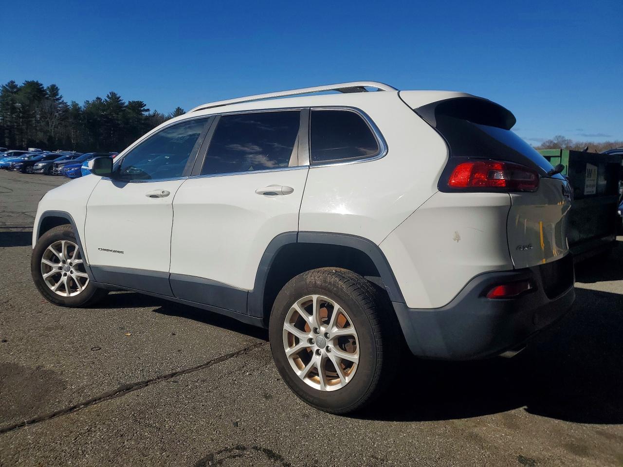2014 JEEP CHEROKEE