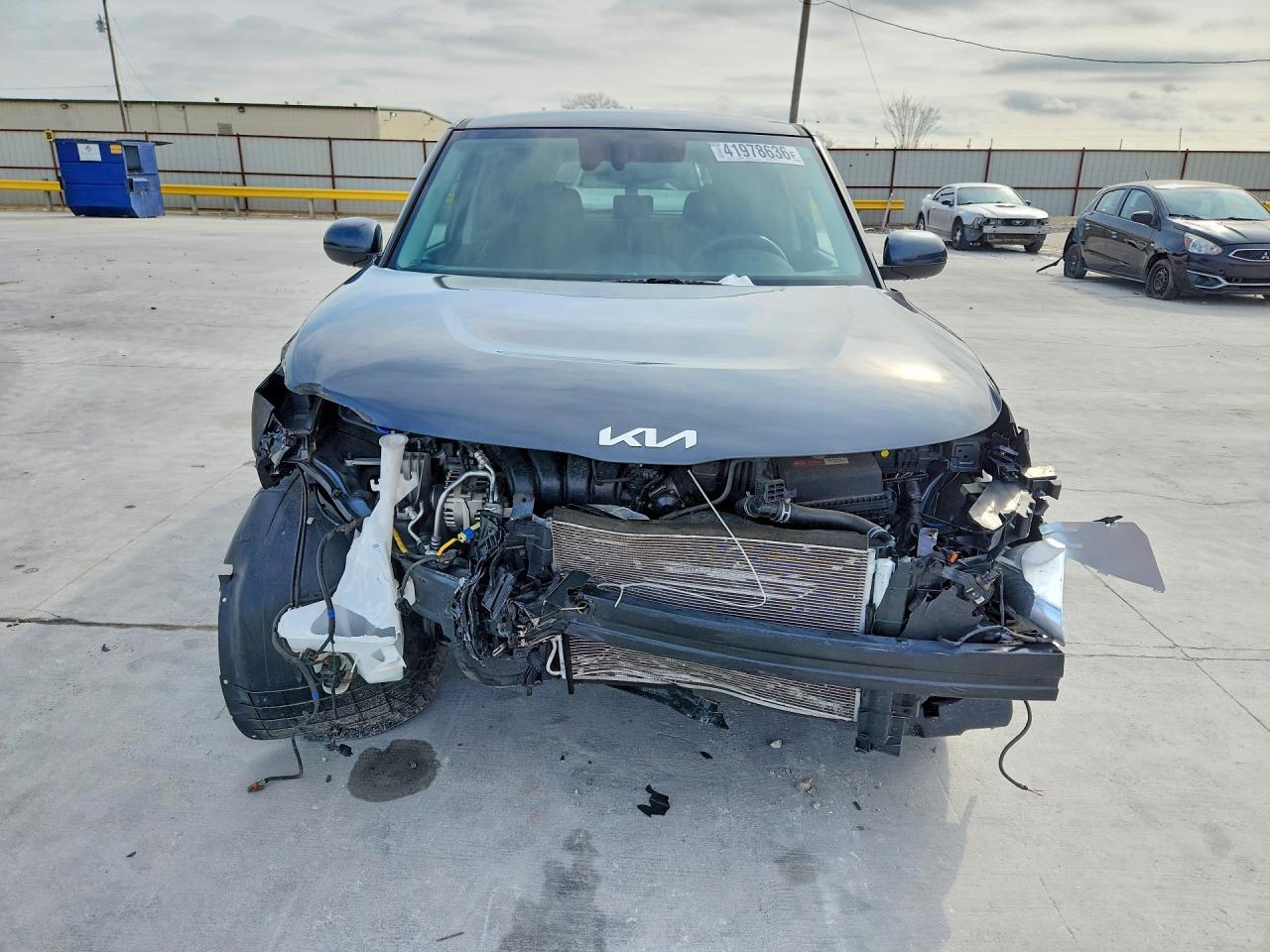 2022 KIA SOUL