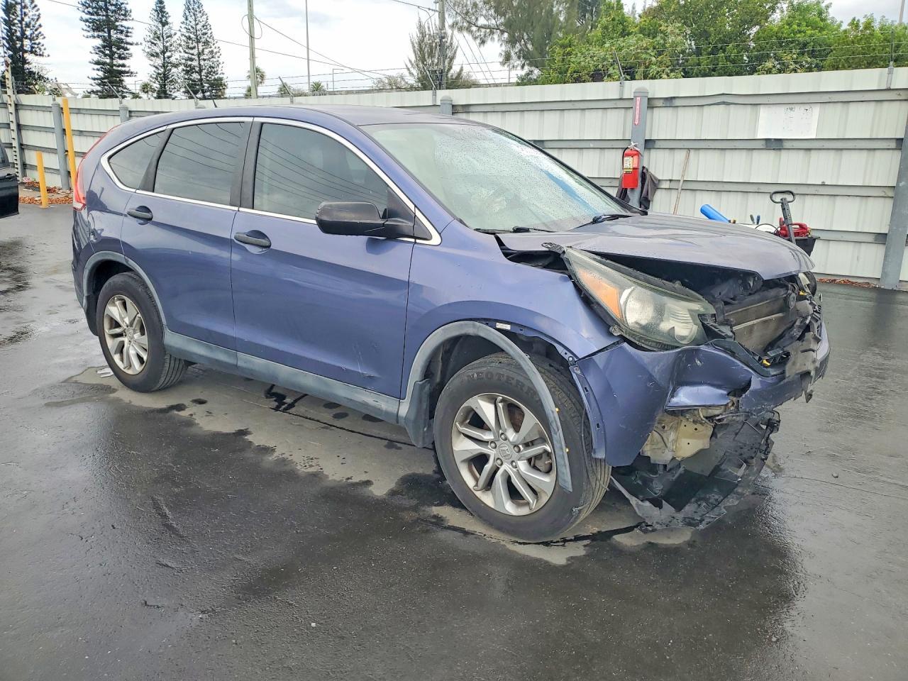 2012 HONDA CR-V