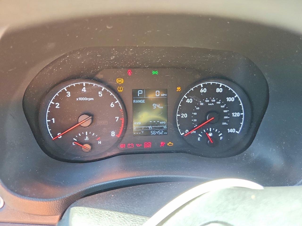 2021 HYUNDAI ACCENT