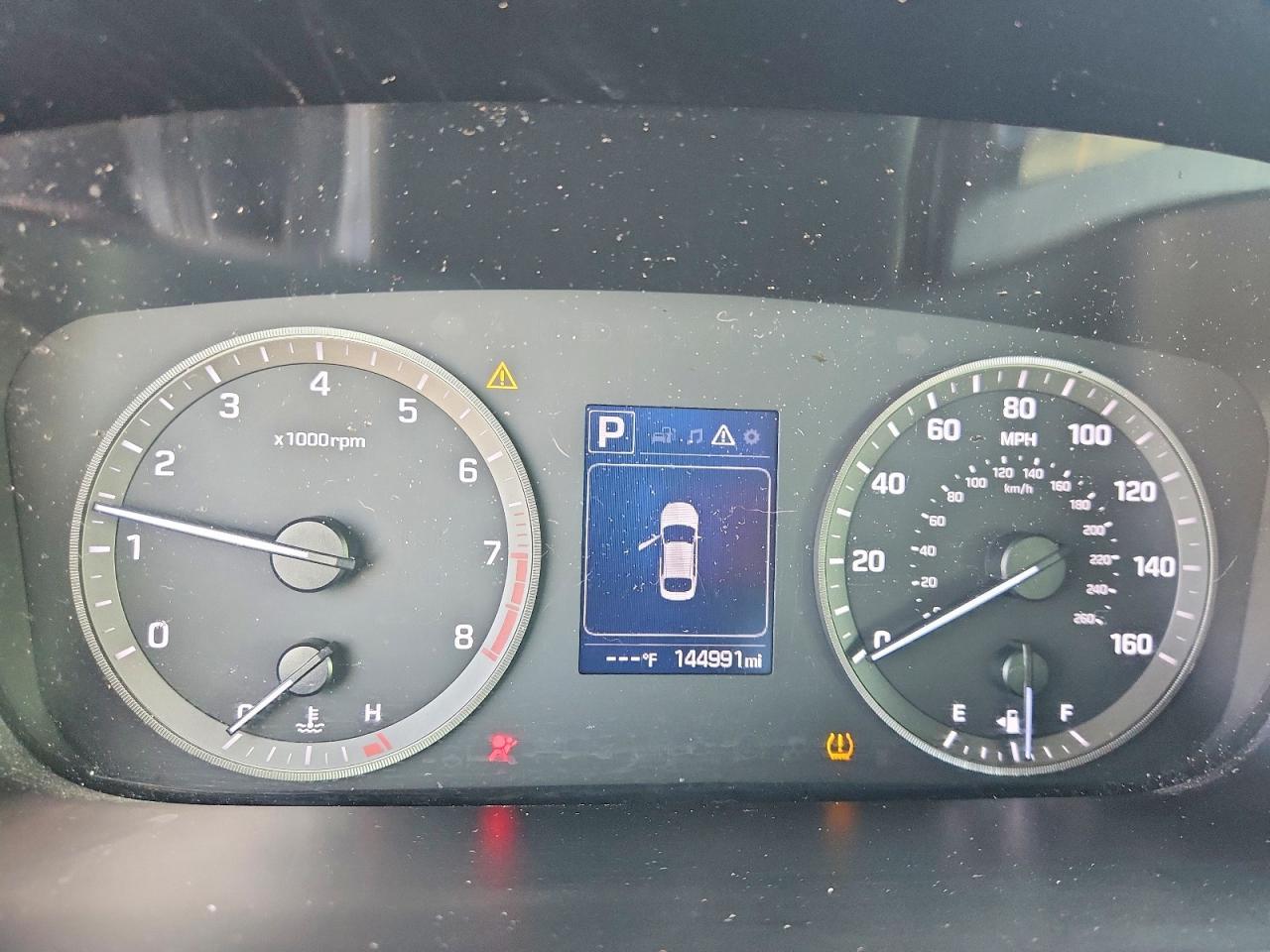 2016 HYUNDAI SONATA