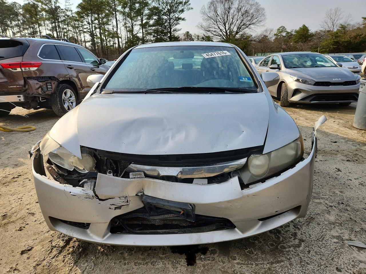 2009 HONDA CIVIC