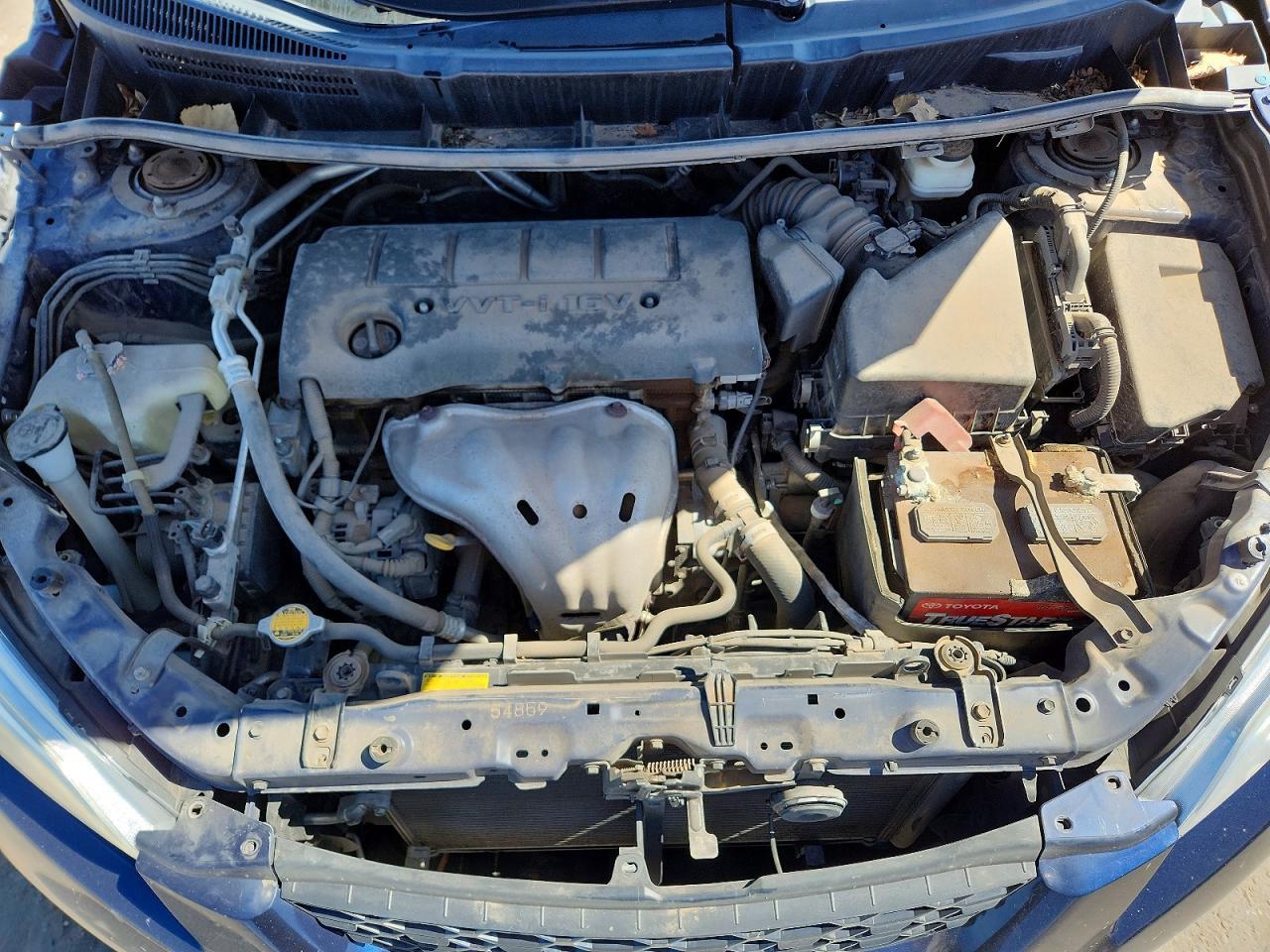 2013 TOYOTA MATRIX