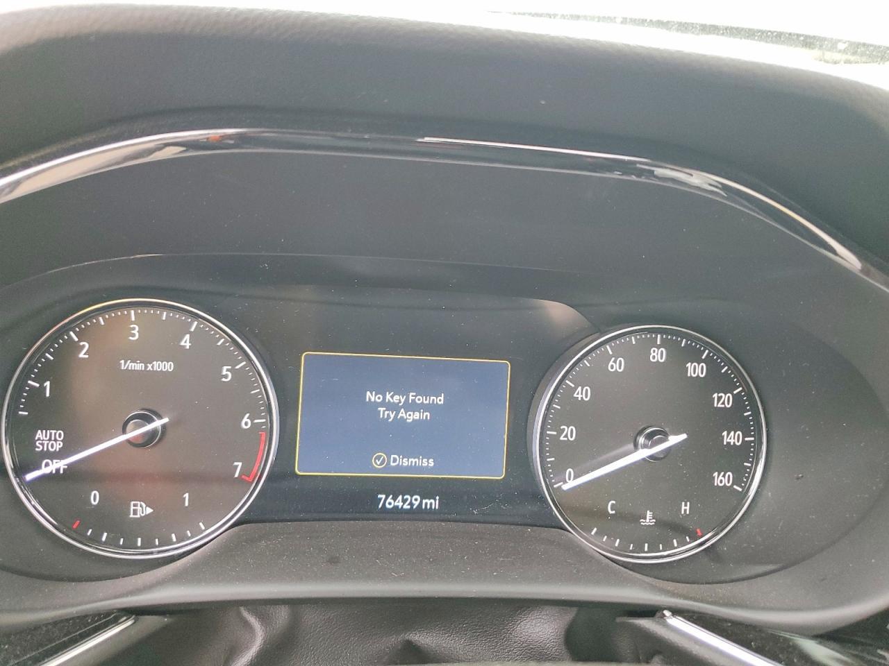 2023 BUICK Envision