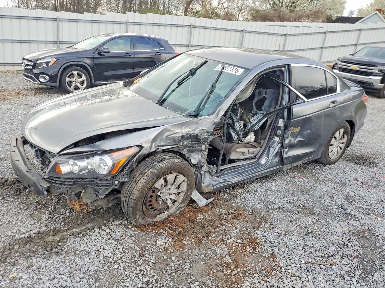 2010 HONDA ACCORD