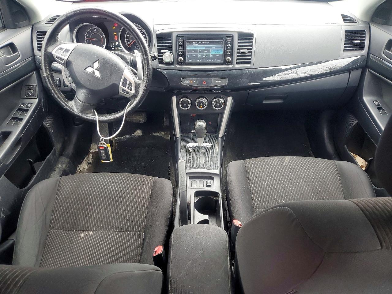 2017 MITSUBISHI LANCER