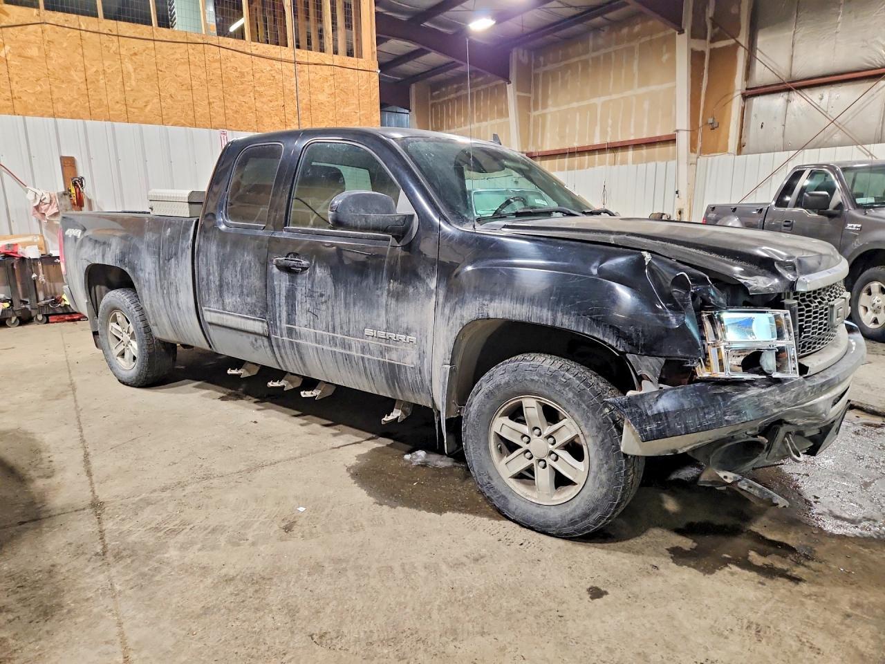 2013 GMC Sierra