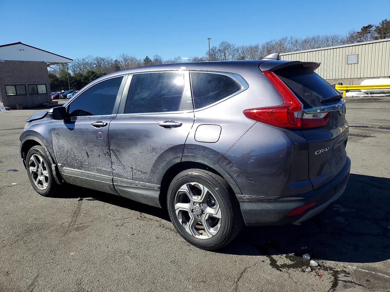 2019 HONDA CR-V