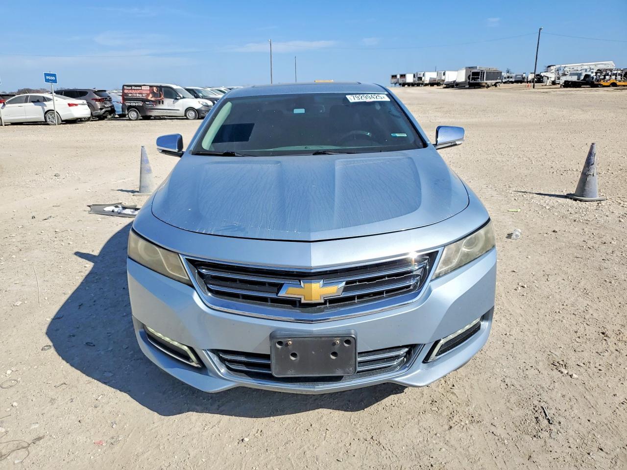 2014 CHEVROLET IMPALA