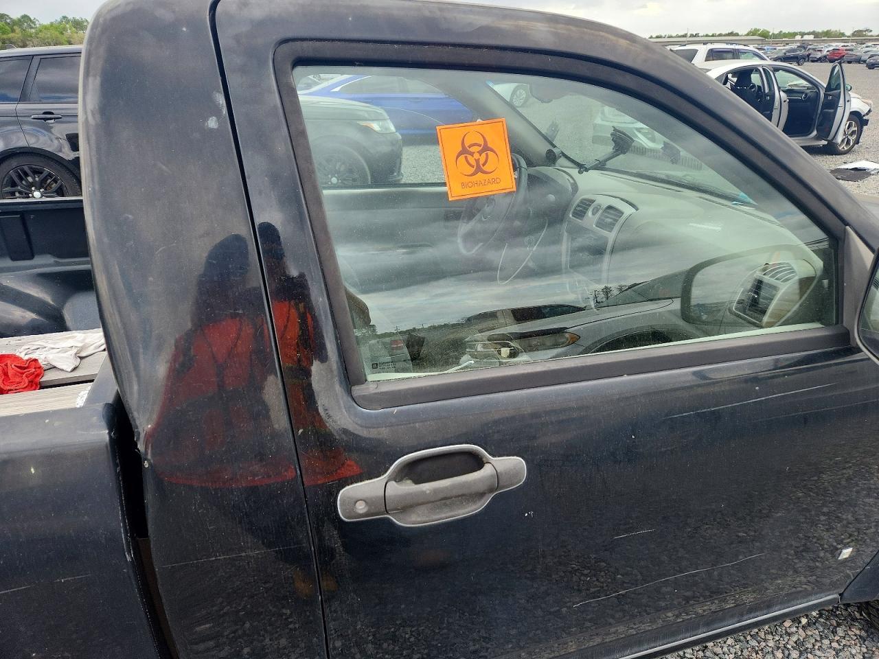 2007 CHEVROLET COLORADO