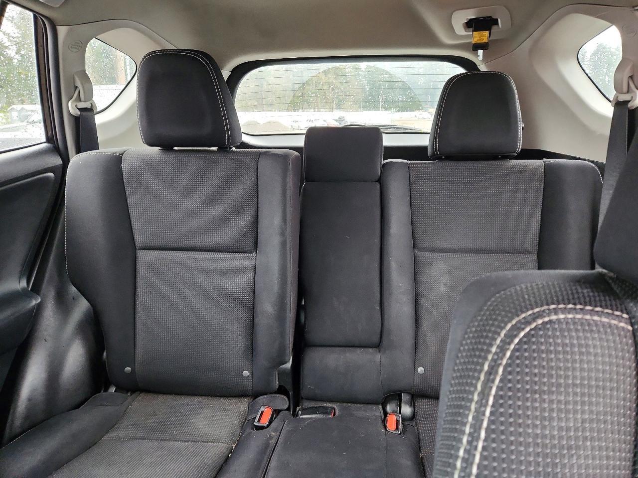 2016 TOYOTA RAV4