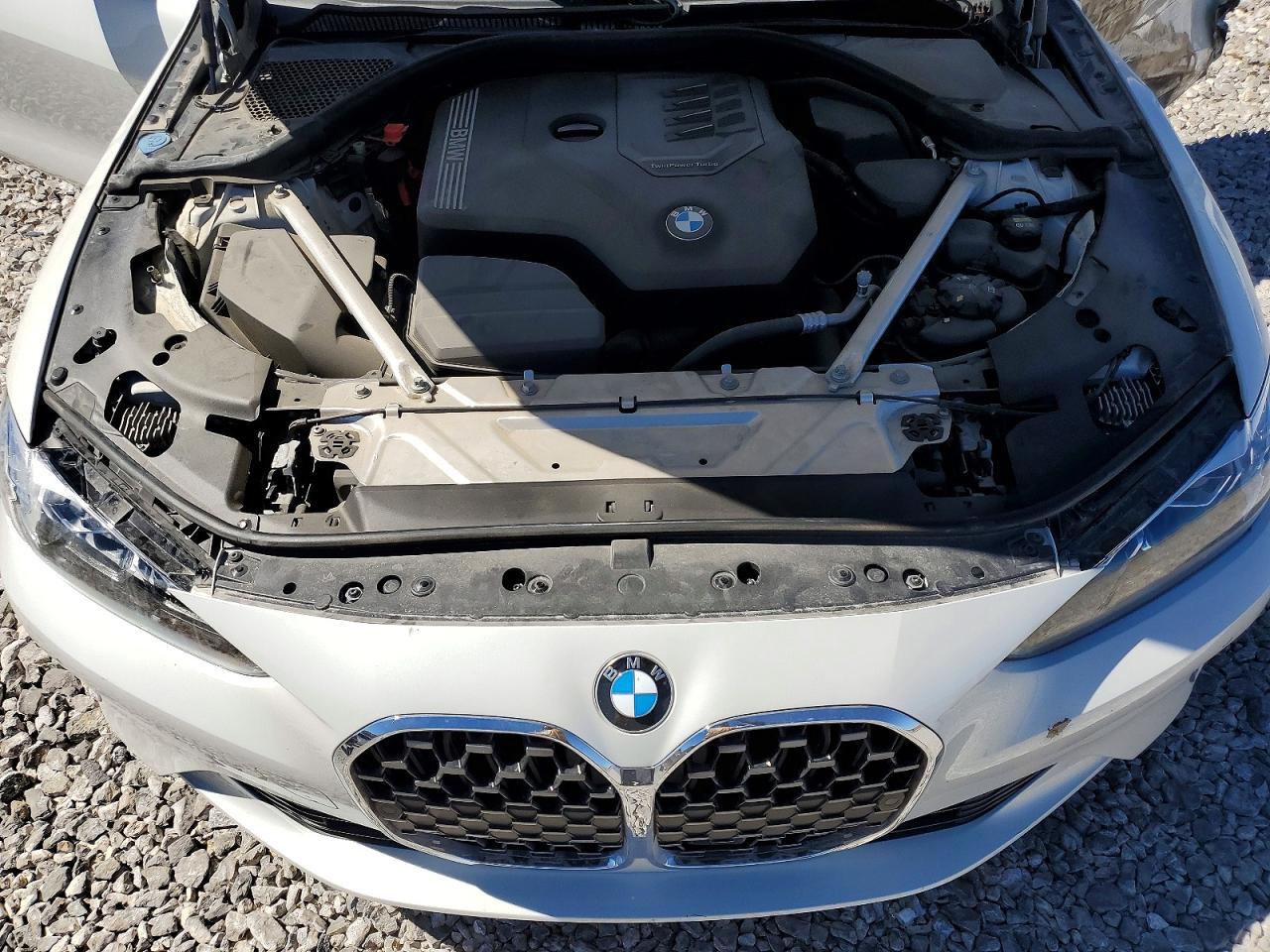 2021 BMW 4 Series