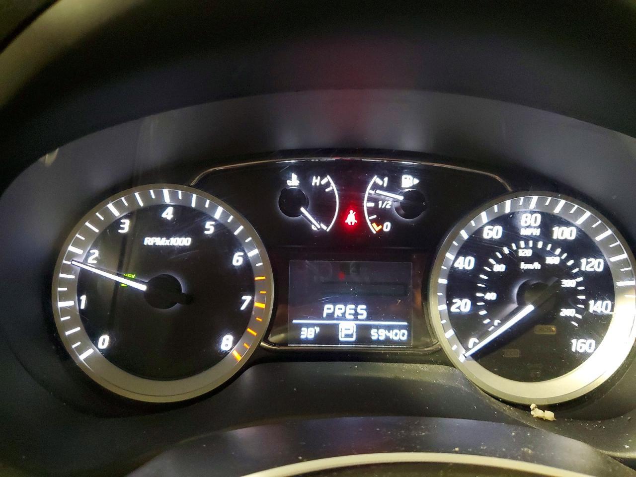 2014 NISSAN SENTRA