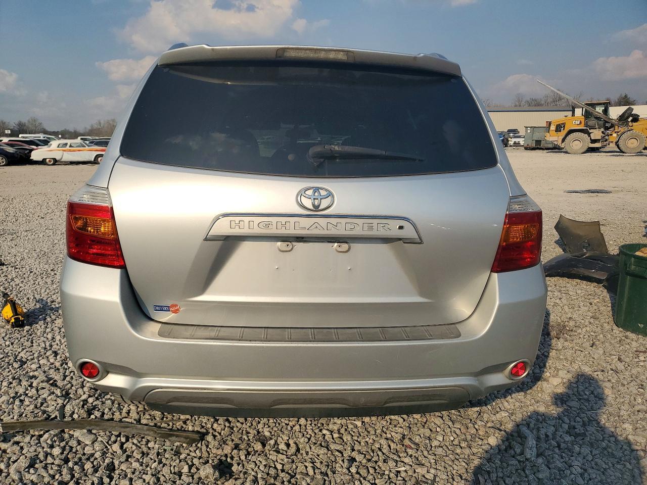 2010 TOYOTA HIGHLANDER
