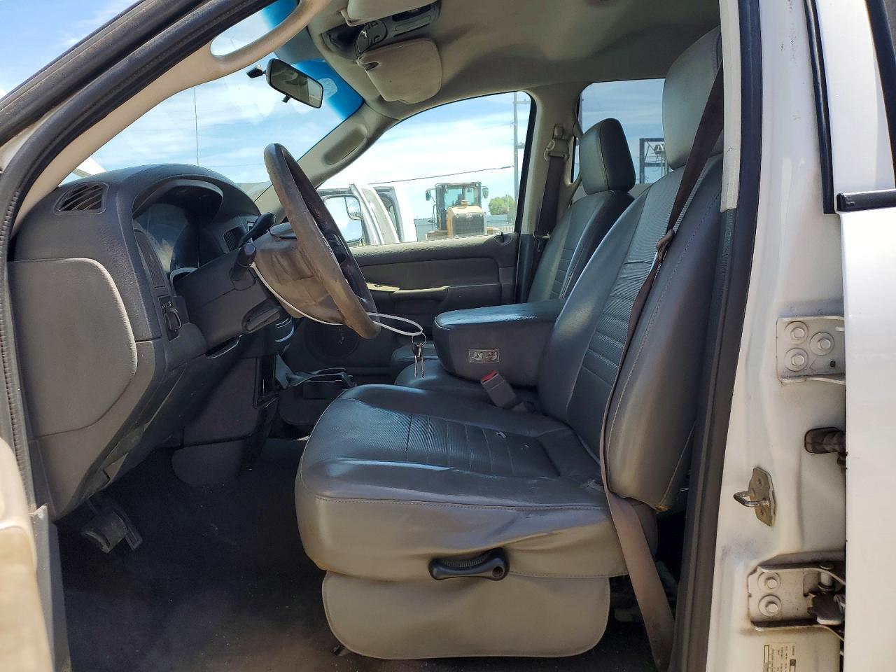 2005 DODGE Ram 2500